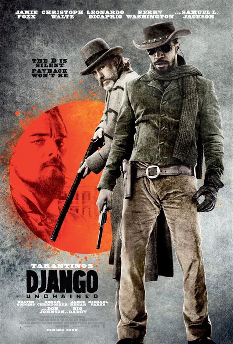 «Django Libertado» - O bom que é ver trabalhos geniais