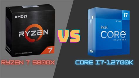 Amd Ryzen 7 5800x Vs Ryzen 7 5700x - Image to u