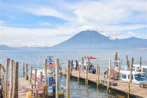 22 Things to do in Lake Atitlan, Guatemala (in all the different towns!)