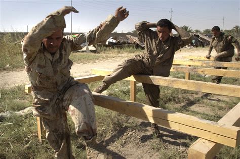 Boot Camp Iraqi Style | Article | The United States Army