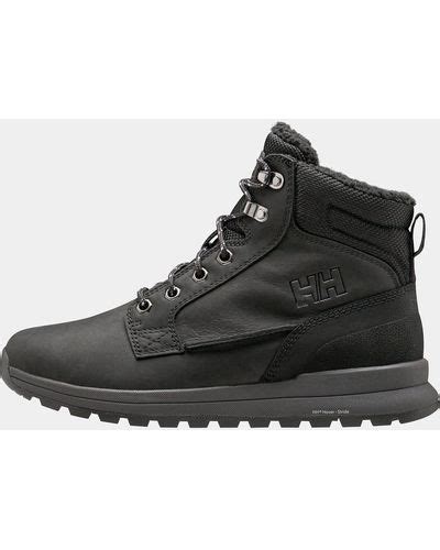 Black Helly Hansen Boots for Women | Lyst