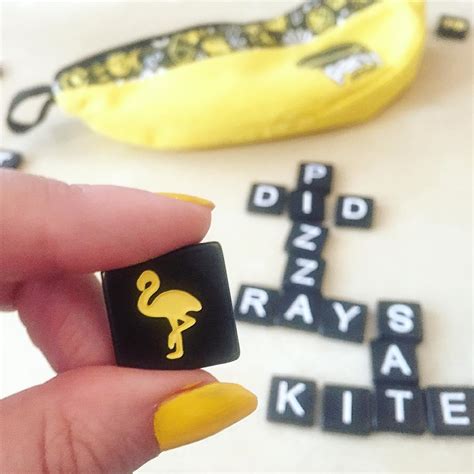 Bananagrams Party Word Game: Game: Amazon.co.uk: Toys & Games