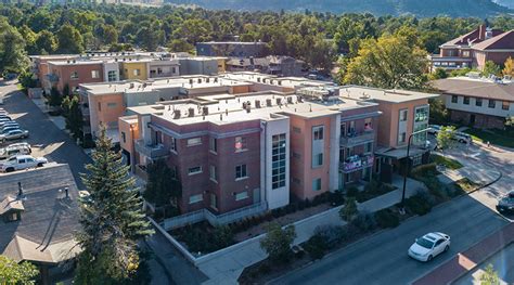 International Student Apartments Near CU