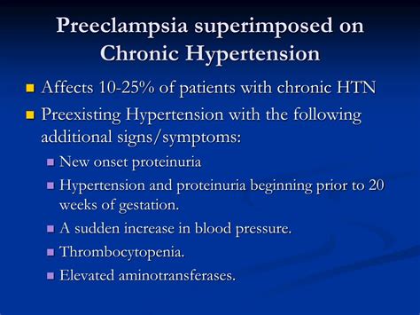 PPT - Hypertension in Pregnancy PowerPoint Presentation, free download - ID:1711372