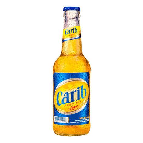 Carib beer - Carib Premium Lager