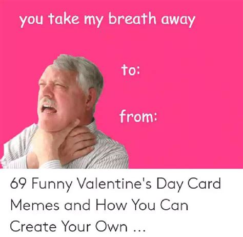 100+ Funny Valentines Day Card Memes 2023 - QuotesProject.Com | Funny valentine memes, Memes ...