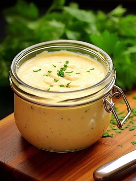 Mayonnaise Salad Dressing Recipe - Beyond the Bayou Blog