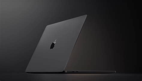 Apple Quietly Killed the MacBook Pro's Glowing Apple Logo - Thrillist