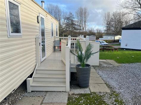 Caravan in Haven Marton Mere Holiday Park Blackpool, Blackpool (updated ...