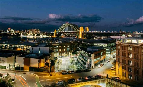 Hotel Palisade’s Rooftop Bar Is Set to Open in Sydney | Concrete ...