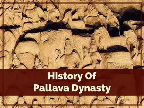 Pallava Dynasty: The present state was ruled by the Pallava dynasty ...