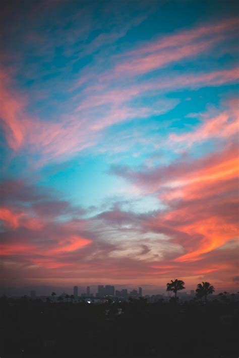 Sunset Sky Phone Wallpapers - Top Free Sunset Sky Phone Backgrounds ...