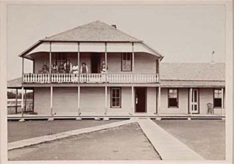 History of Star House | Quanah Parker's home