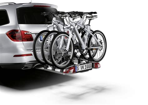 Mercedes-Benz GL-Class Accessories Range Announced | eMercedesBenz