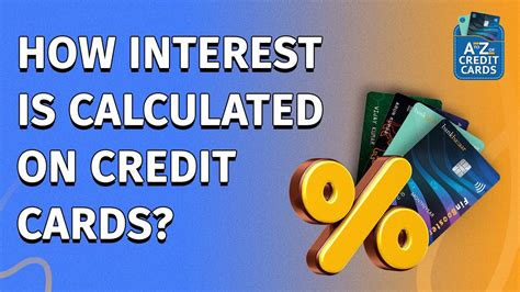 How To Calculate Credit Card Interest (With Examples) | How Credit Card ...