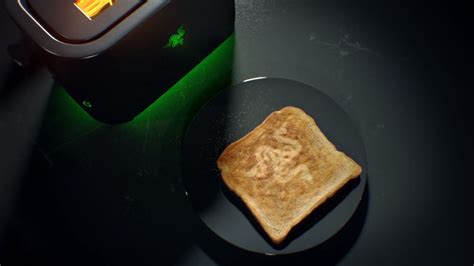 Fans asked for a toaster, Razer will actually build one | PC Builder's Club