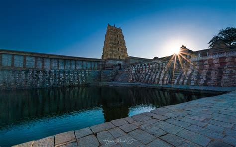 Hampi - A UNESCO Heritage Site on Behance