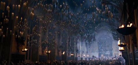 1000+ images about Hogwarts Dinner Ideas on Pinterest | Hogwarts great hall, Yule ball and Harry ...