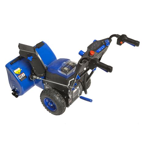 Snow Joe iON Self Propelled Cordless Snow Blower - 3 Speed 24 Inch