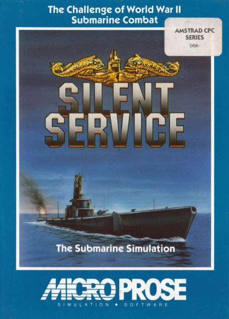 Silent Service International Releases - Giant Bomb