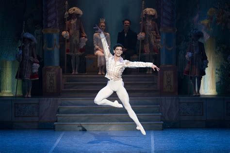 Boston Ballet Has Promoted 7 Dancers, Including Tigran Mkrtchyan to Principal