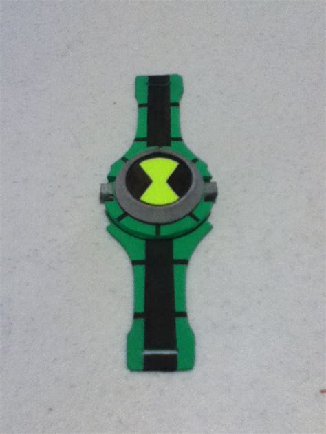 Ben 10 Alien Force Omnitrix by doc04 on DeviantArt