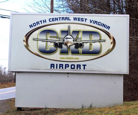 Bridgeport, WV's, CKB Airport to receive $1 million grant for taxiway lighting | News | wvnews.com