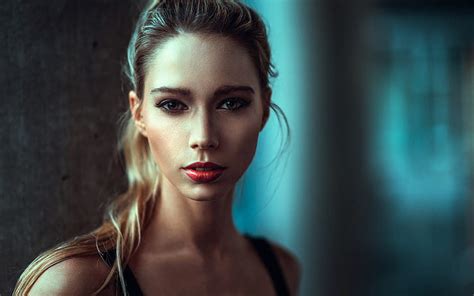 HD wallpaper: Makeup Girl Portrait | Wallpaper Flare