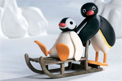 Pingu regresa a la televisión por el canal once - HeyHeyHello!