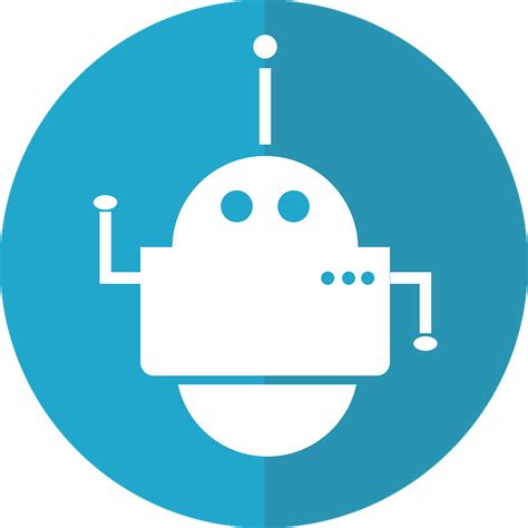Bot Icon Robot Automated · Free vector graphic on Pixabay