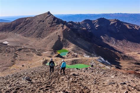 Tongariro Alpine Crossing Hike: Guide to New Zealand’s Wildest Terrain