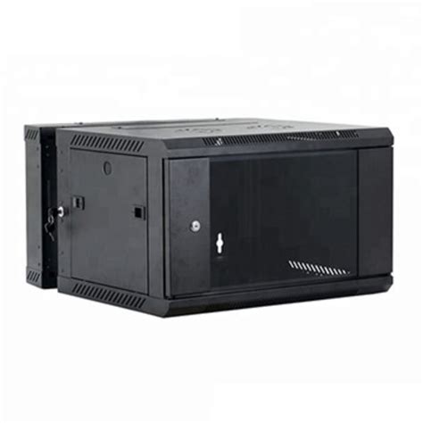 Buy Wholesale China 6u Wall Mount Rack Home Network Rack Dimensions ...