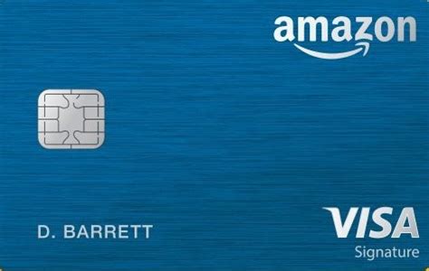 Amazon Rewards Visa Signature Card Review – Forbes Advisor