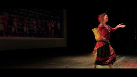 CHAKMA FOLK DANCE || Solo Dance by Tajim Chakma - YouTube