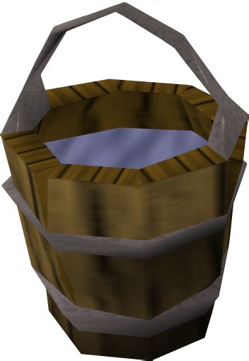 Bucket of water | RuneScape Wiki | FANDOM powered by Wikia