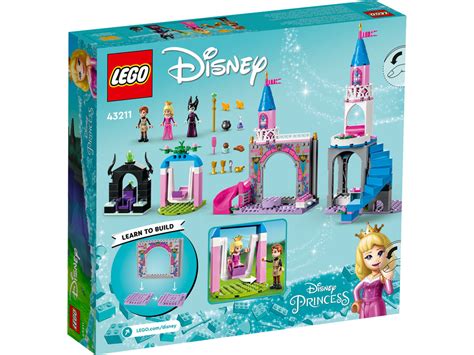 LEGO Disney 2023 Official Set Images - The Brick Fan