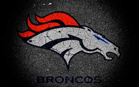 Central Wallpaper: Denver Broncos Logo HD Wallpapers