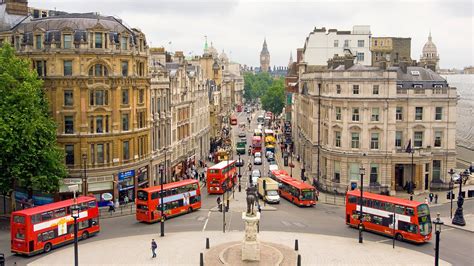 Visit London, England’s Buzz-Worthy Attractions and Hidden Gems Over a ...