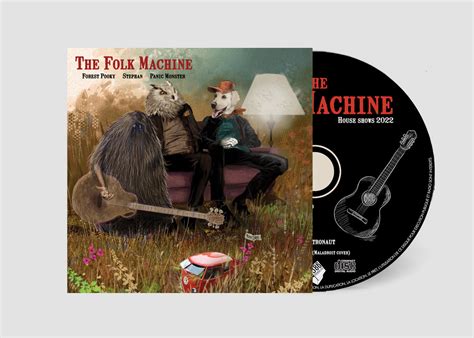 The Folk Machine - House shows 2022 | The Folk Machine - House Shows ...