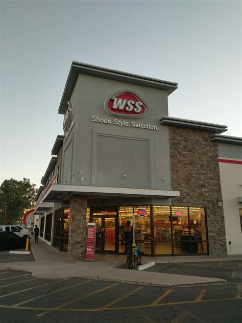 WSS - Warehouse Shoe Sale 3949 E Thomas Rd Suite Y-1, Phoenix, AZ 85018 ...