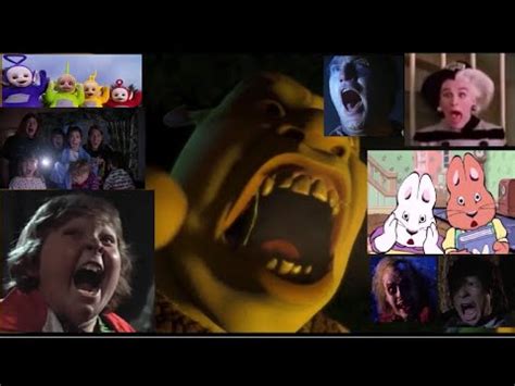 Shrek's Roar (Gage Lucas Oldham Crossover) - YouTube