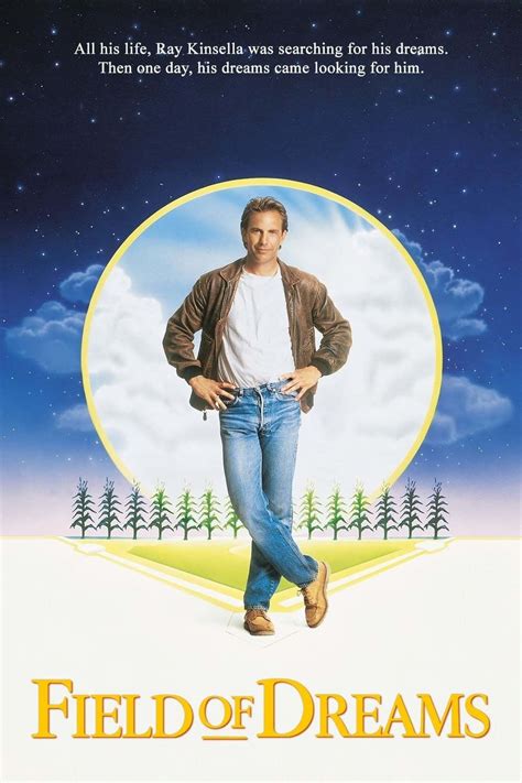 Field of Dreams (1989) - Posters — The Movie Database (TMDB)