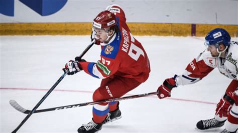 Six former KHL players who could make huge impact in NHL next season