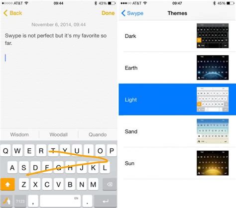 Swype keyboard is temporarily free in the App Store