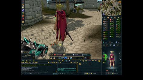 getting the max cape and going to max guild - runescape rs3 - YouTube