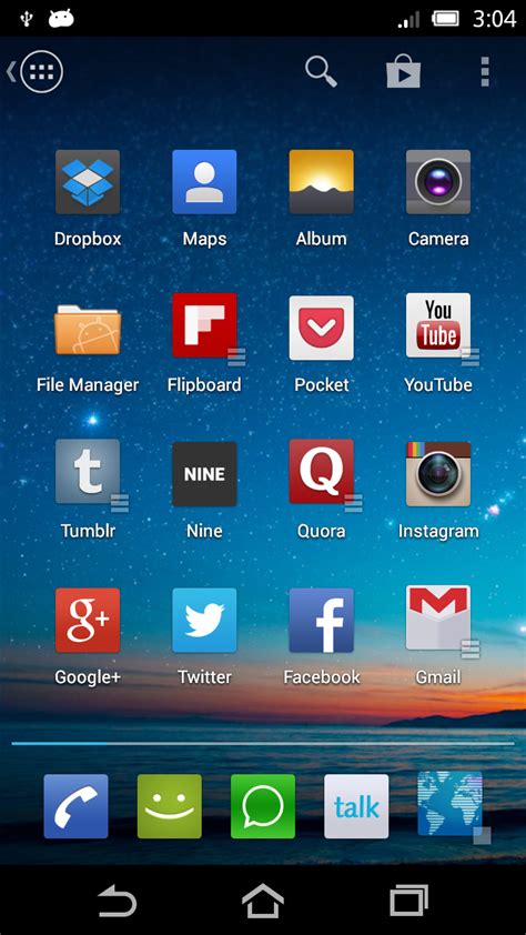 [New App] Icon Themer Lets You Use Any Icon Pack With Any Launcher On ...