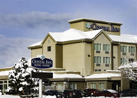 Crystal Inn Hotel & Suites Salt Lake City in Salt Lake City | Best ...