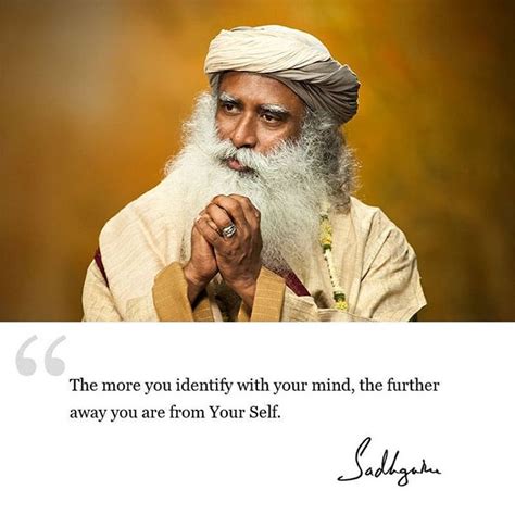 #SadhguruQuotes #Sadhguru #DailyMysticQuote #Mystic #Guru #Life #Mind # ...