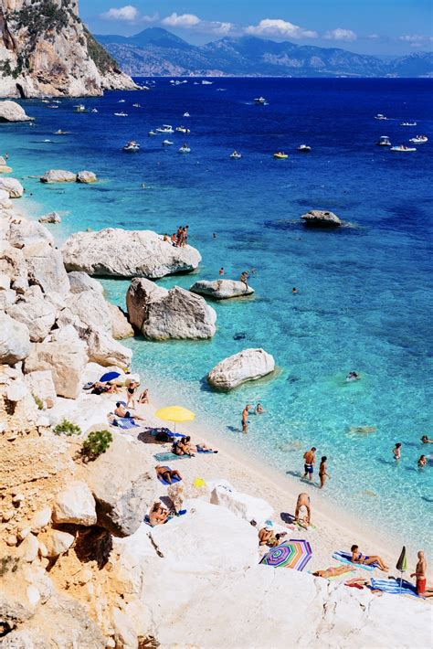 Cala Goloritze Beach in Sardinia | Expedia.co.uk