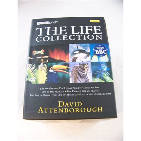 THE LIFE COLLECTION by DAVID ATTENBOROUGH - E | Oxfam GB | Oxfam’s Online Shop